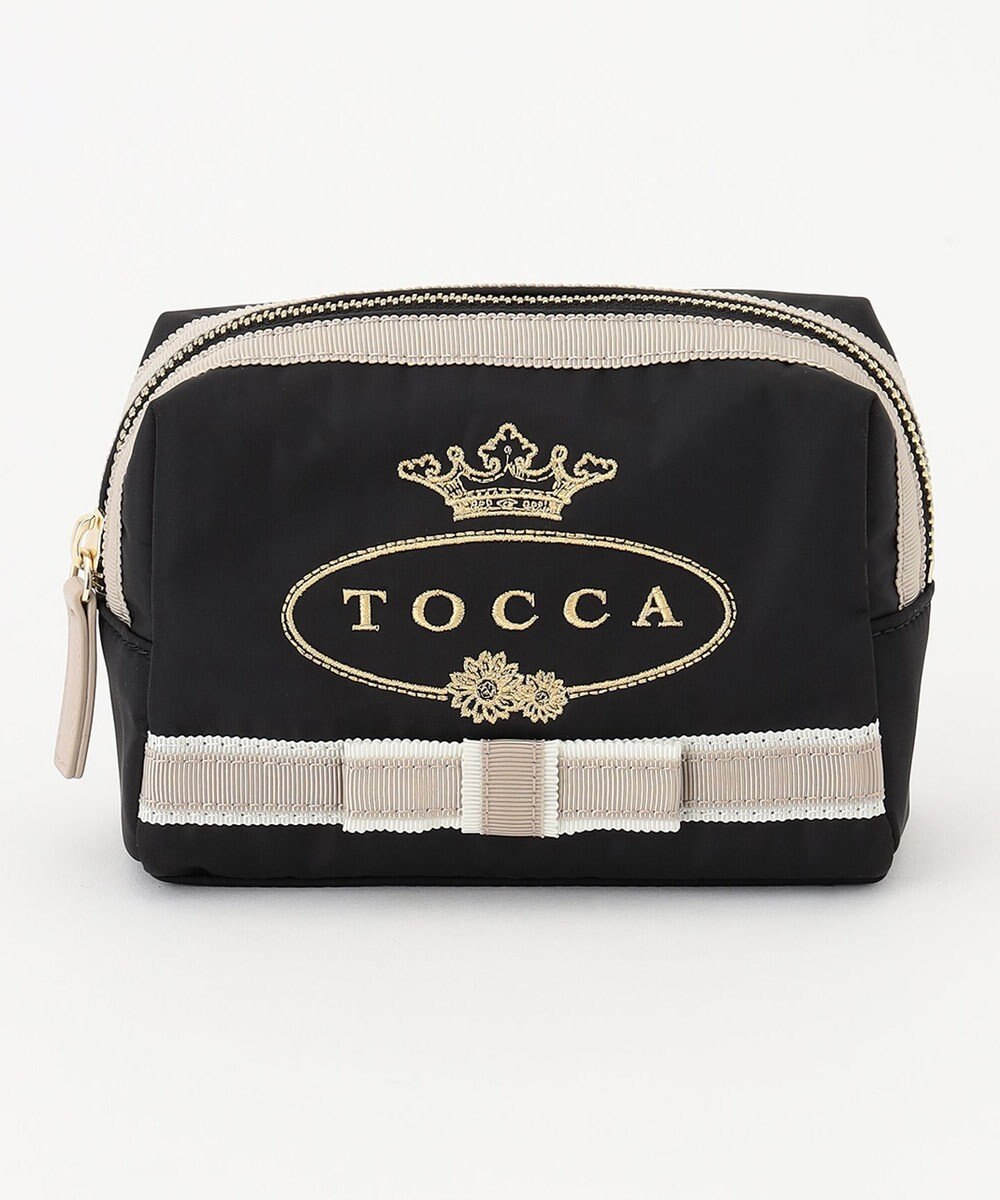 TOCCA LOGO POUCH ポーチ 