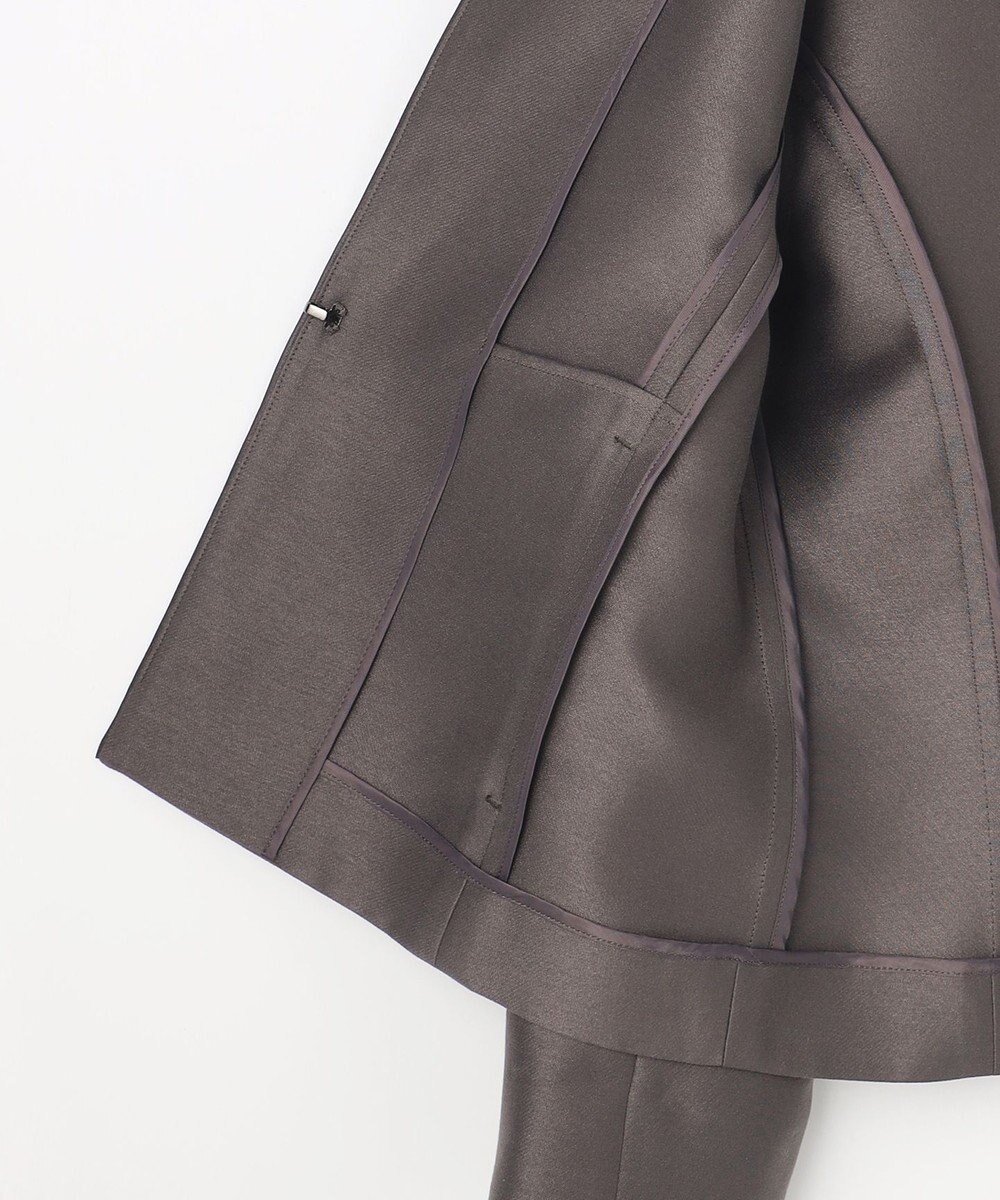 自由区 ライトダブルクロス ジャケット 