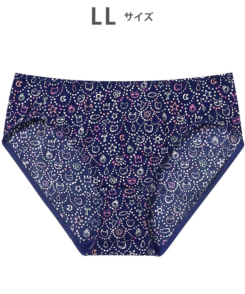 tsumori chisato SLEEP ツモリチサト ショーツ 綿混(身生地) レディース UPX561 /ワコール 