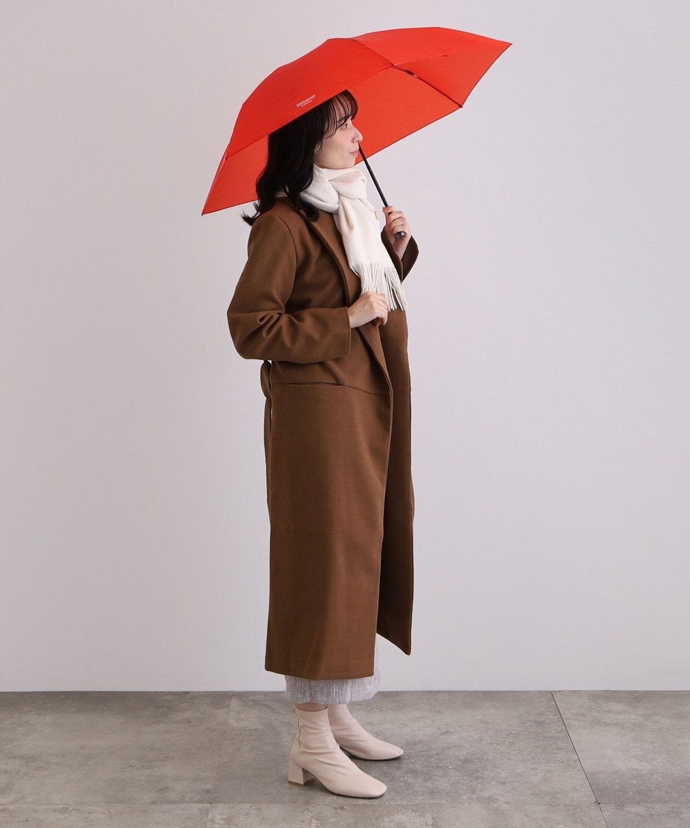 MOONBAT 【軽量/晴雨兼用】マッキントッシュ フィロソフィー 折りたたみ傘 Barbrella 