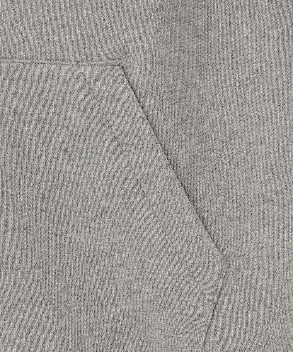 PW CIRCULUS 【WOMEN】アスレジャー 裏毛 ジップアップ パーカー 