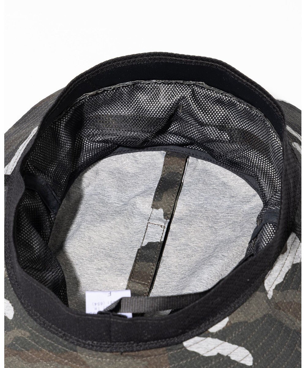 JOSEPH ABBOUD MOUNTAIN 【撥水・軽量・男女兼用・折り畳み可・究極のポータブル性】ポケッタブルバケットハット 