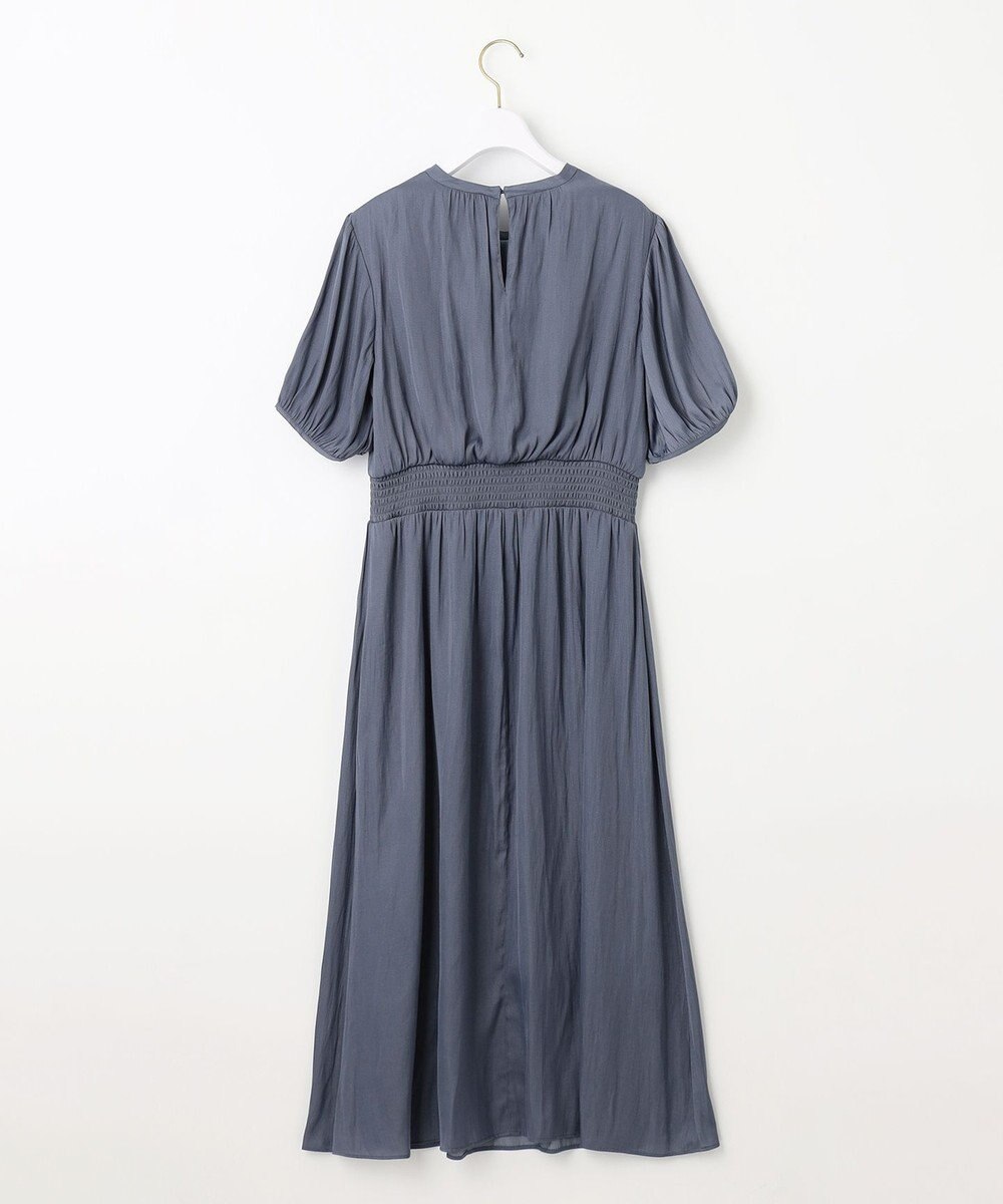 ANY SIS 【洗える】カッセンハシゴレース ワンピース 