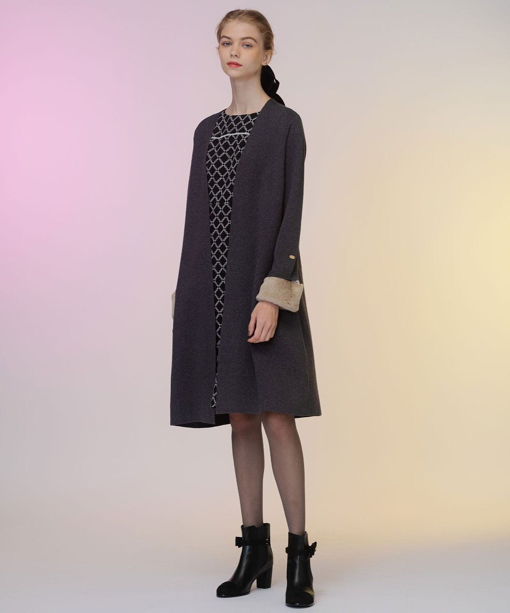 TOCCA 【洗える！】VIVRE ドレス 