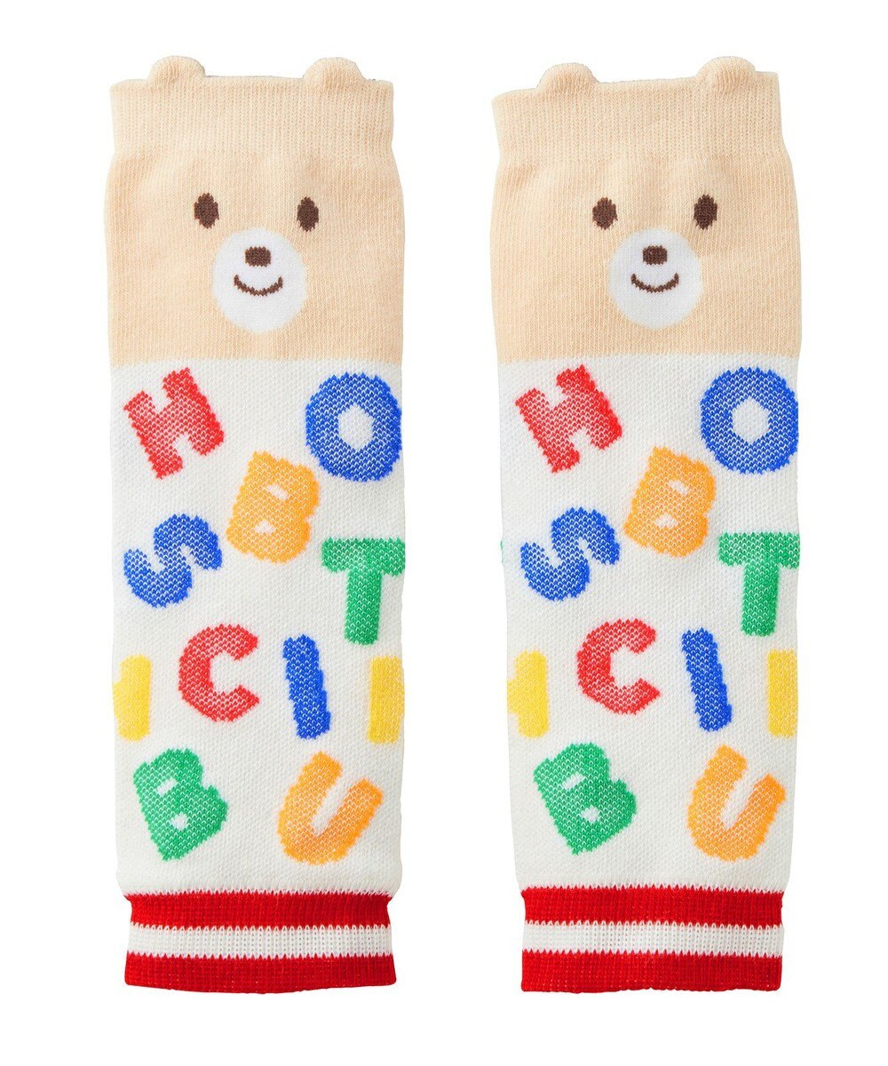 MIKI HOUSE HOT BISCUITS ボディシャツ＆レッグウォーマーギフトセット【BOX付き】 