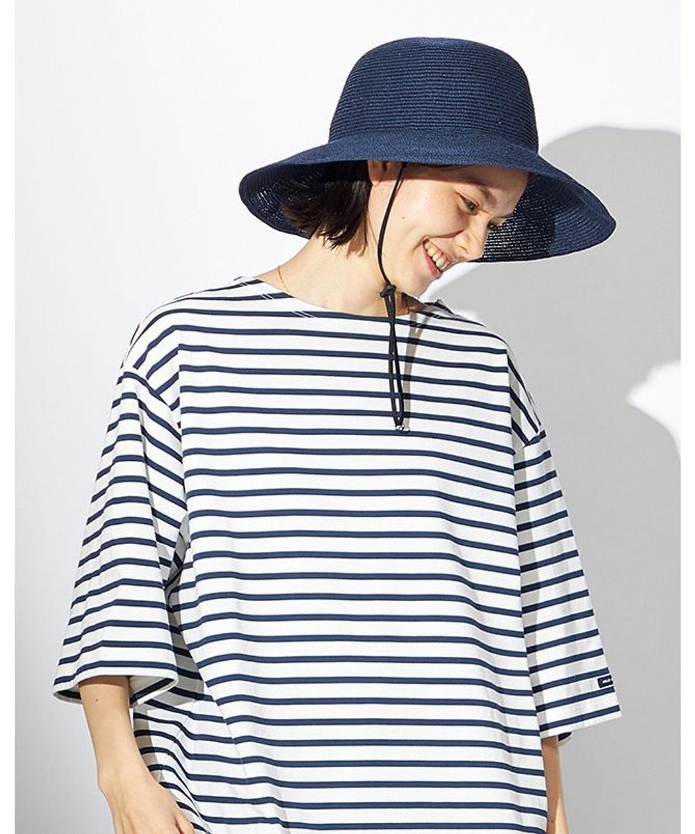 HELLY HANSEN 【UVカット】サマーロールハット 