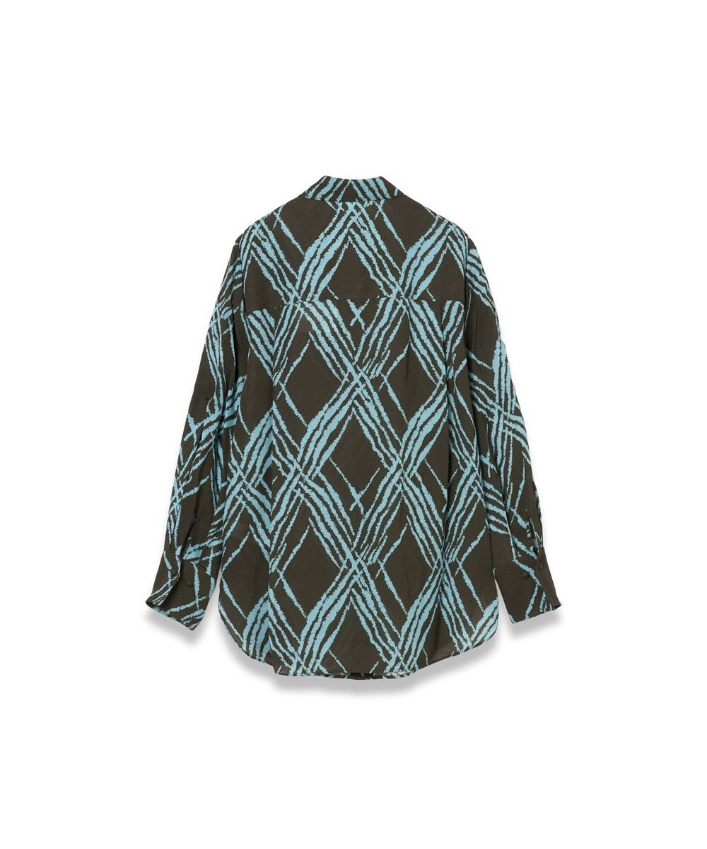 JOSEPH オープンウィーブ　ブラウス 