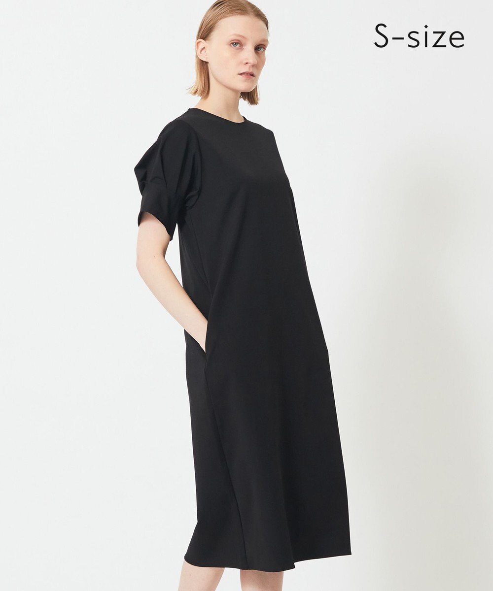 BEIGE， 【S-size】BRACKEN / ジャージードレス 