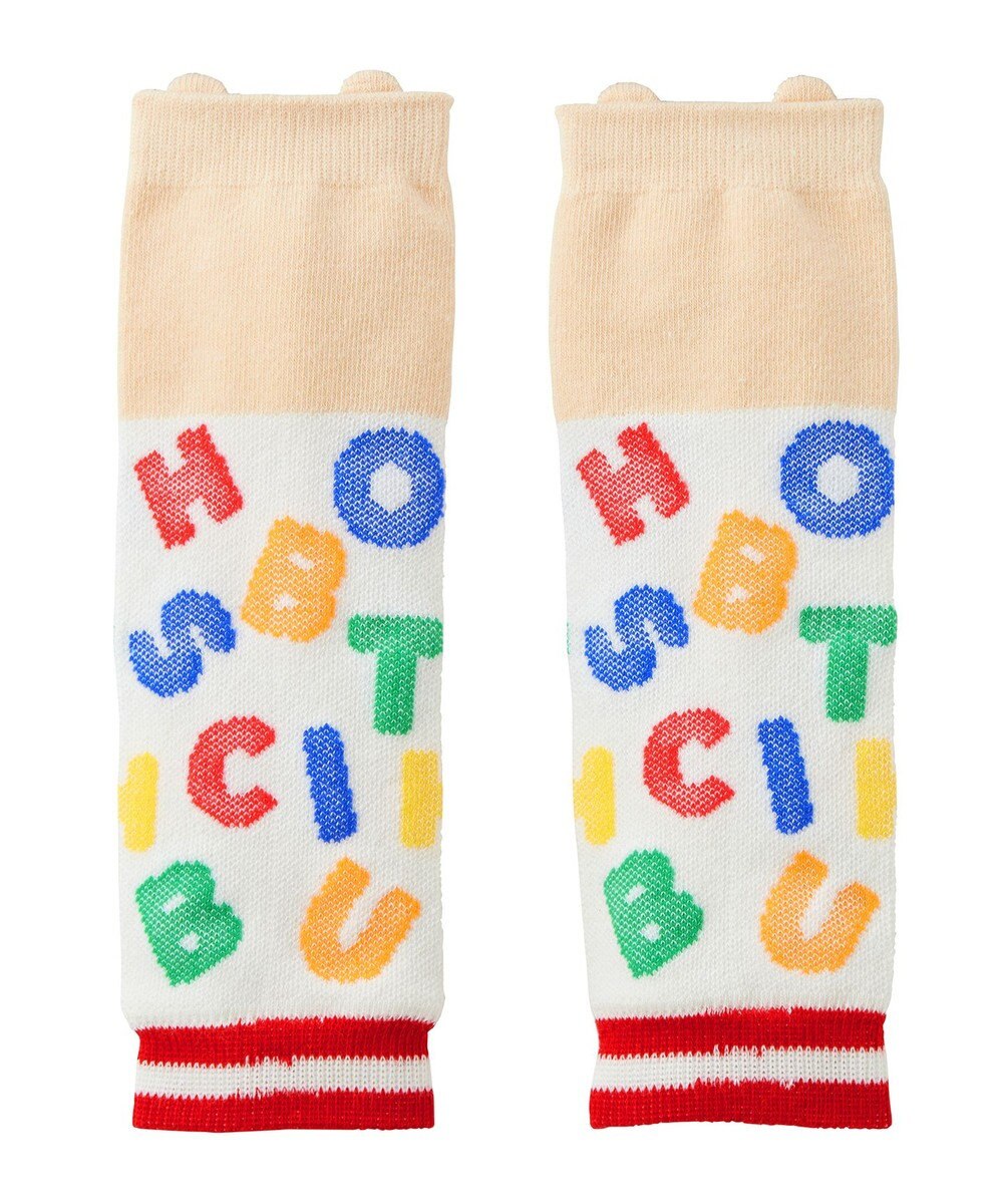 MIKI HOUSE HOT BISCUITS ボディシャツ＆レッグウォーマーギフトセット【BOX付き】 