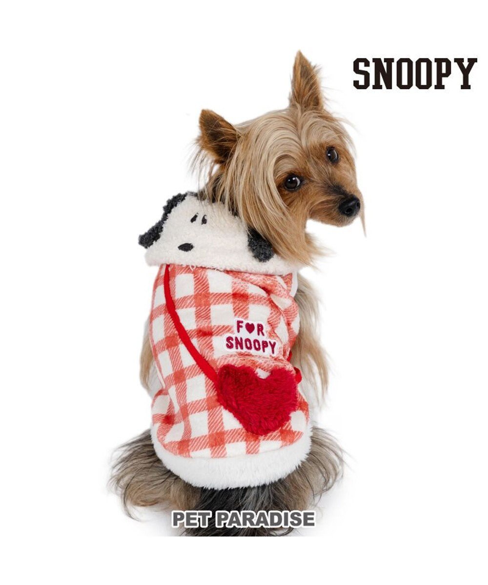 PET PARADISE スヌーピー ハートボアベスト  中型犬 