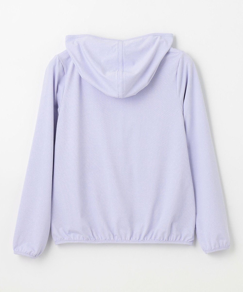 ANY KIDS サラサラ UVカット パーカー 