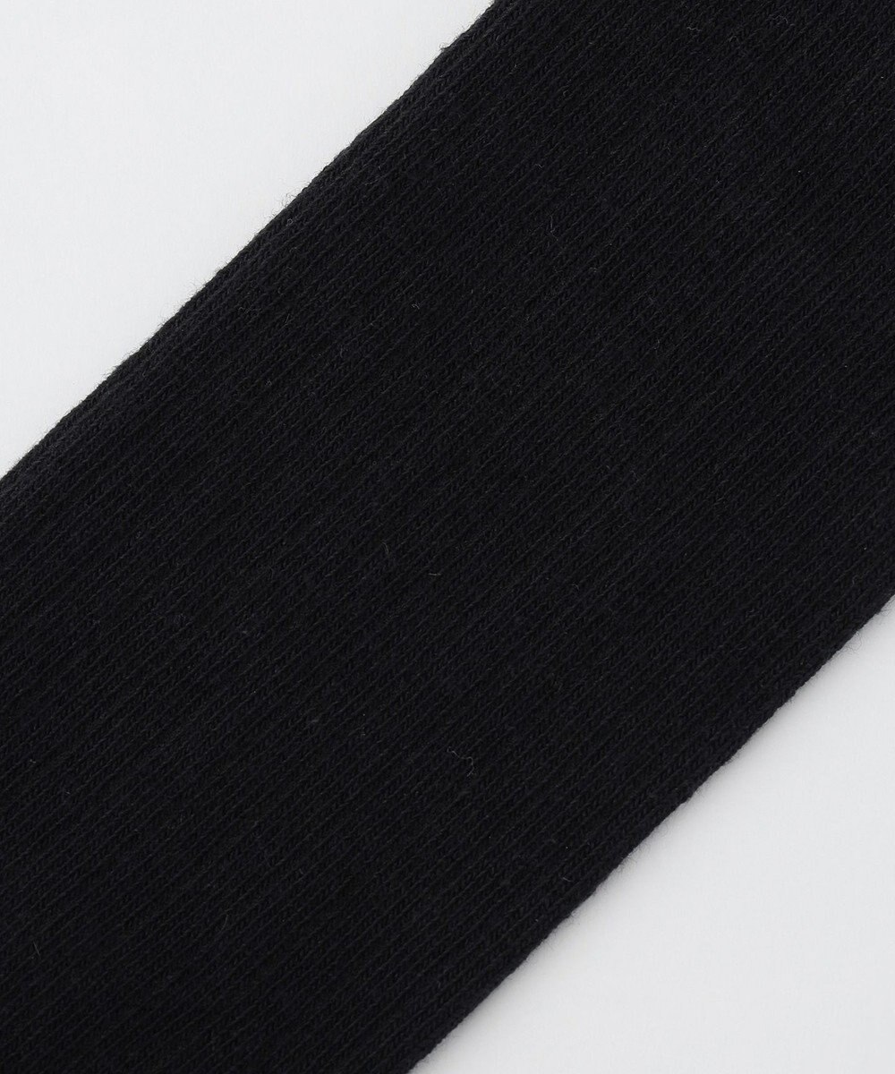 ANY KIDS 二―ハイソックス（クマ刺繍×ライン） 