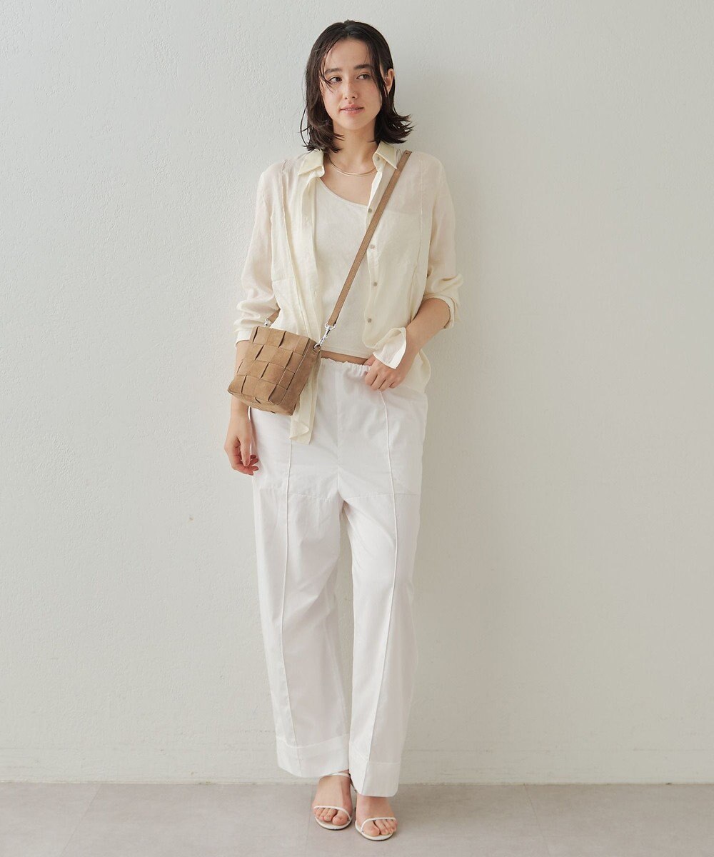 IACUCCI  ベルタ MINI SUEDE/CERVO 