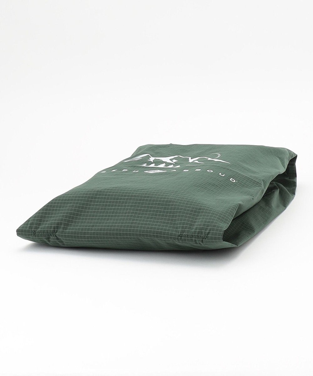 JOSEPH ABBOUD MOUNTAIN 【UNISEX】パワーリップルワシャー エコバック 