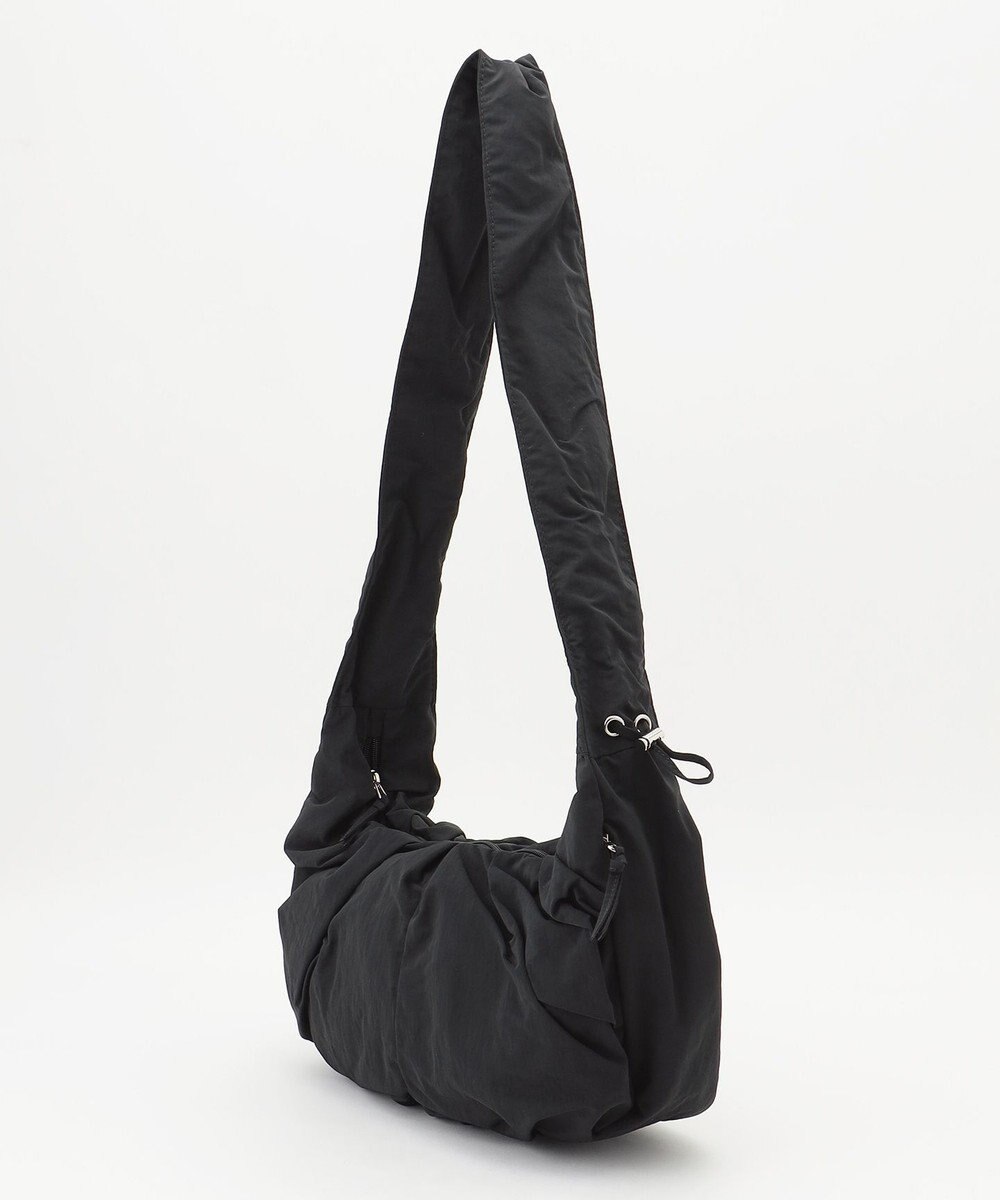 LA BAGAGERIE 【maison vert】 【軽量/多収納】ギャザーワンショルダー Large 