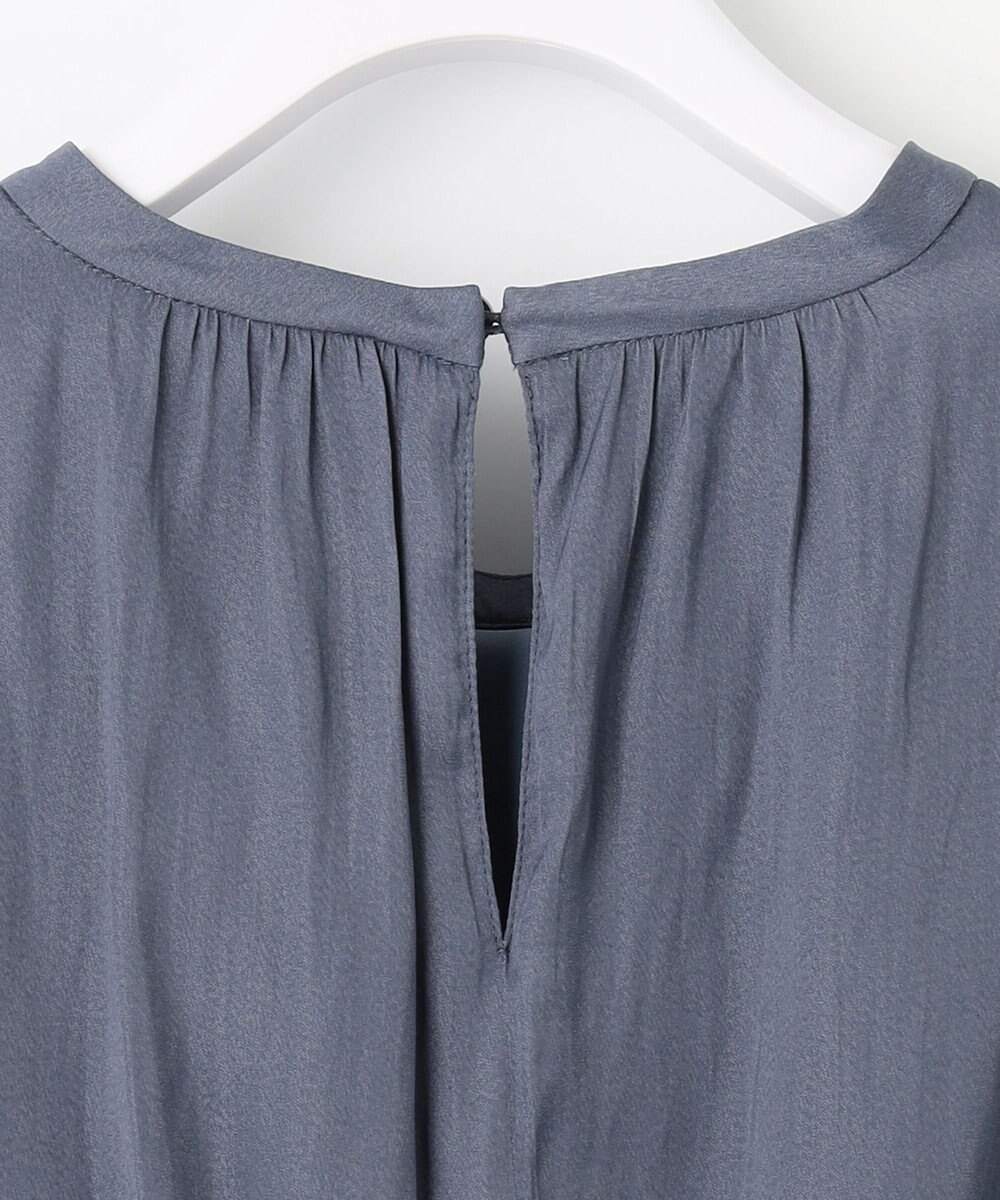 ANY SIS 【洗える】カッセンハシゴレース ワンピース 