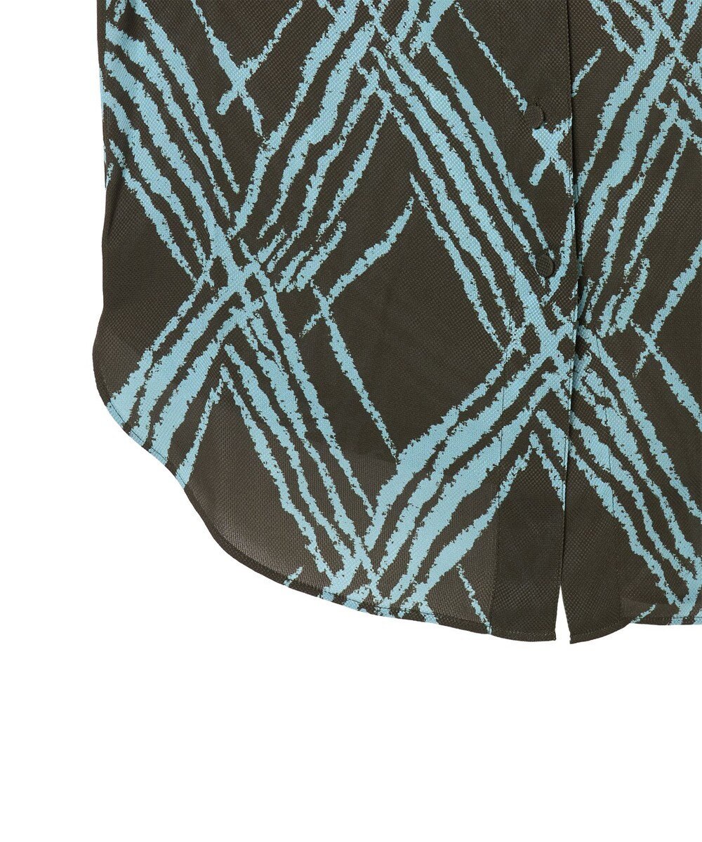 JOSEPH オープンウィーブ　ブラウス 