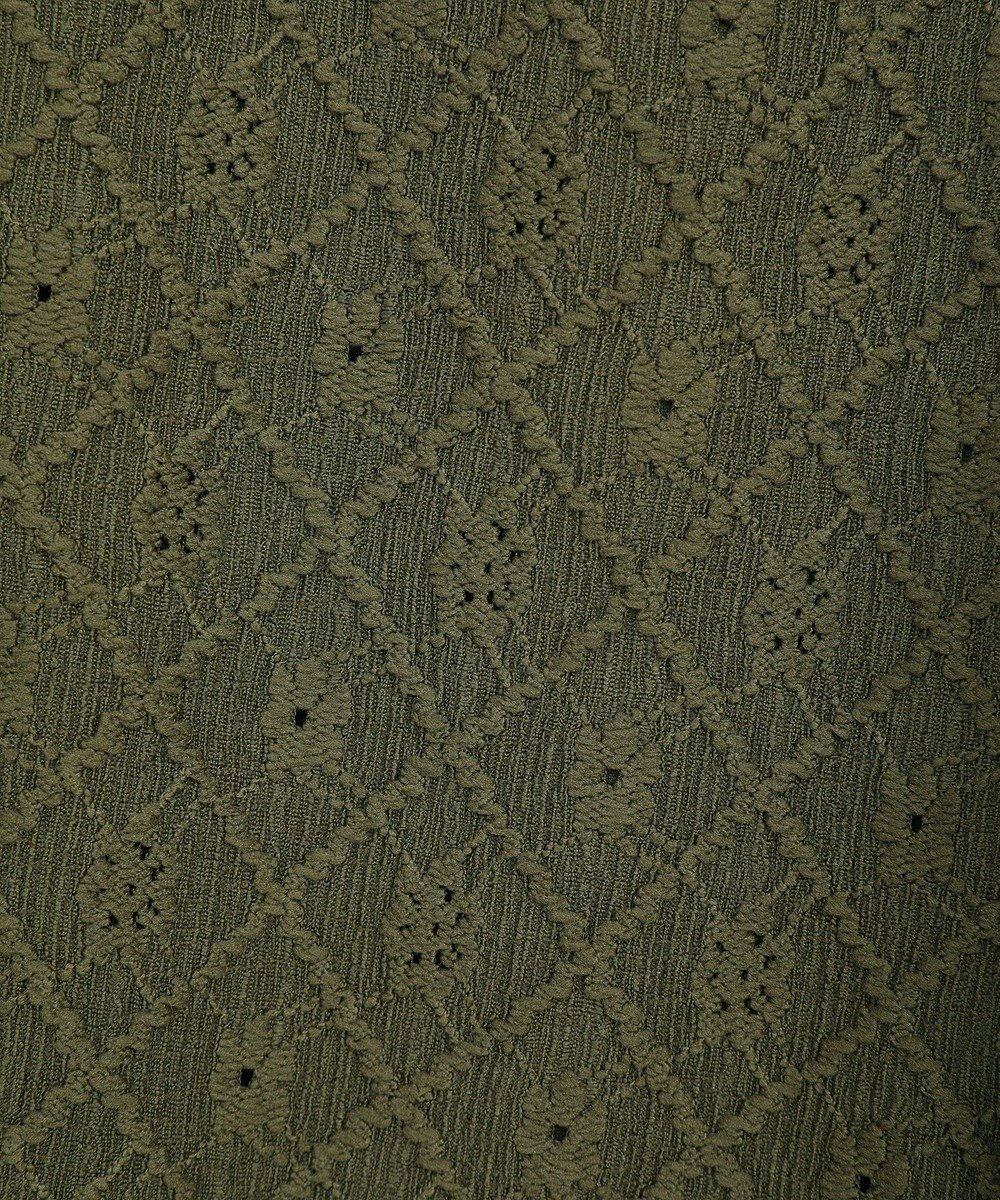 Green Parks ・ＳＵＧＡＲ　ＳＰＯＯＮ　カットレースカーゴパンツ 