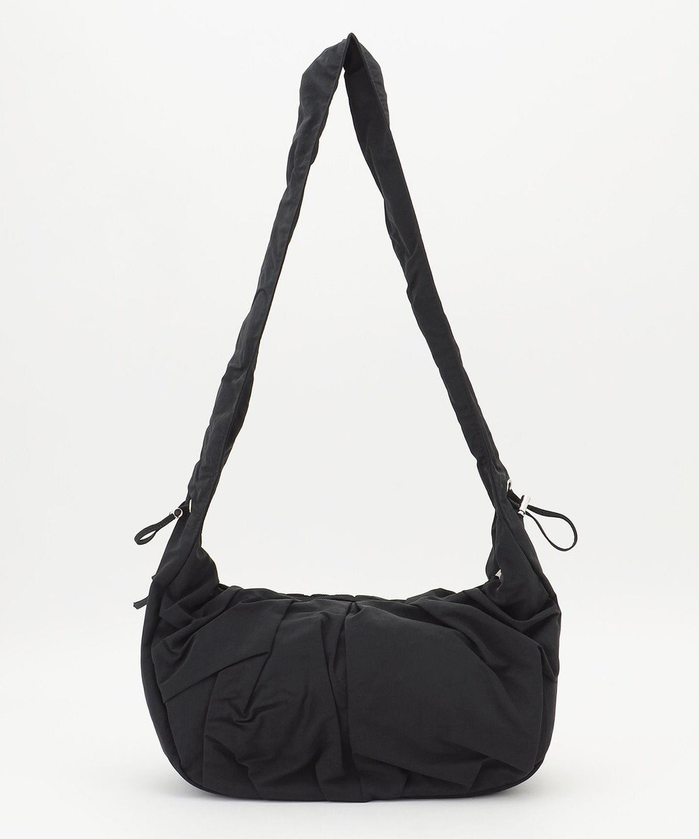 LA BAGAGERIE 【maison vert】 【軽量/多収納】ギャザーワンショルダー Large 