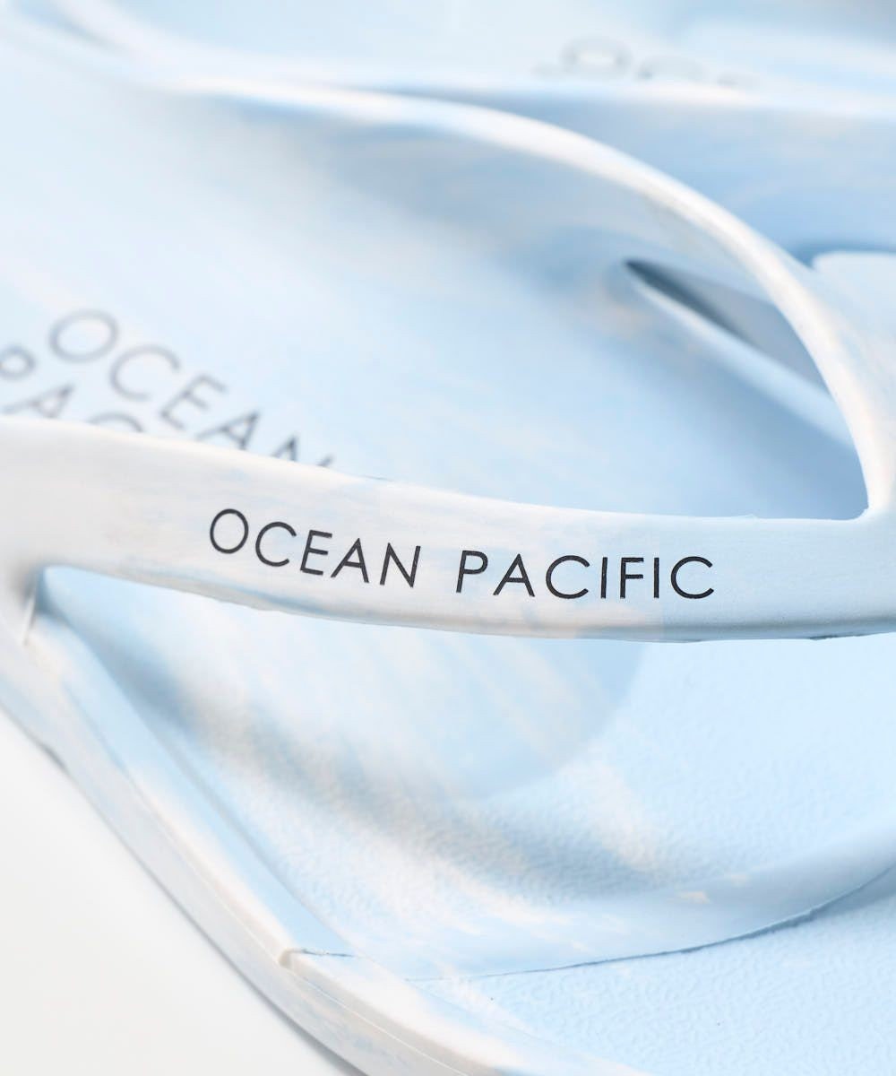 OP／FILA 【Ocean Pacific】リカバリービーチサンダル 