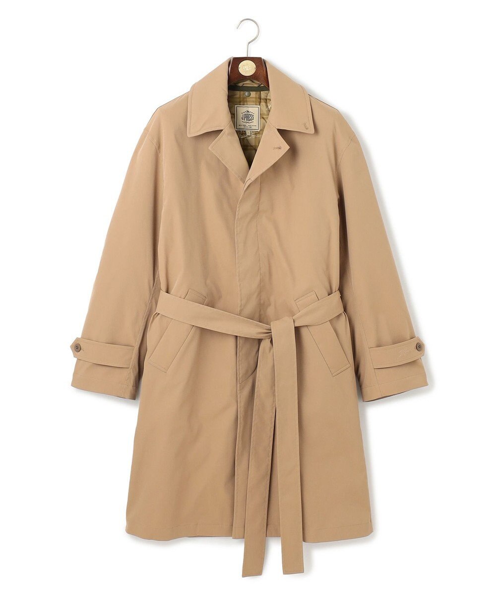 J.PRESS MEN 【NYUZELESS】バルマカンコート 