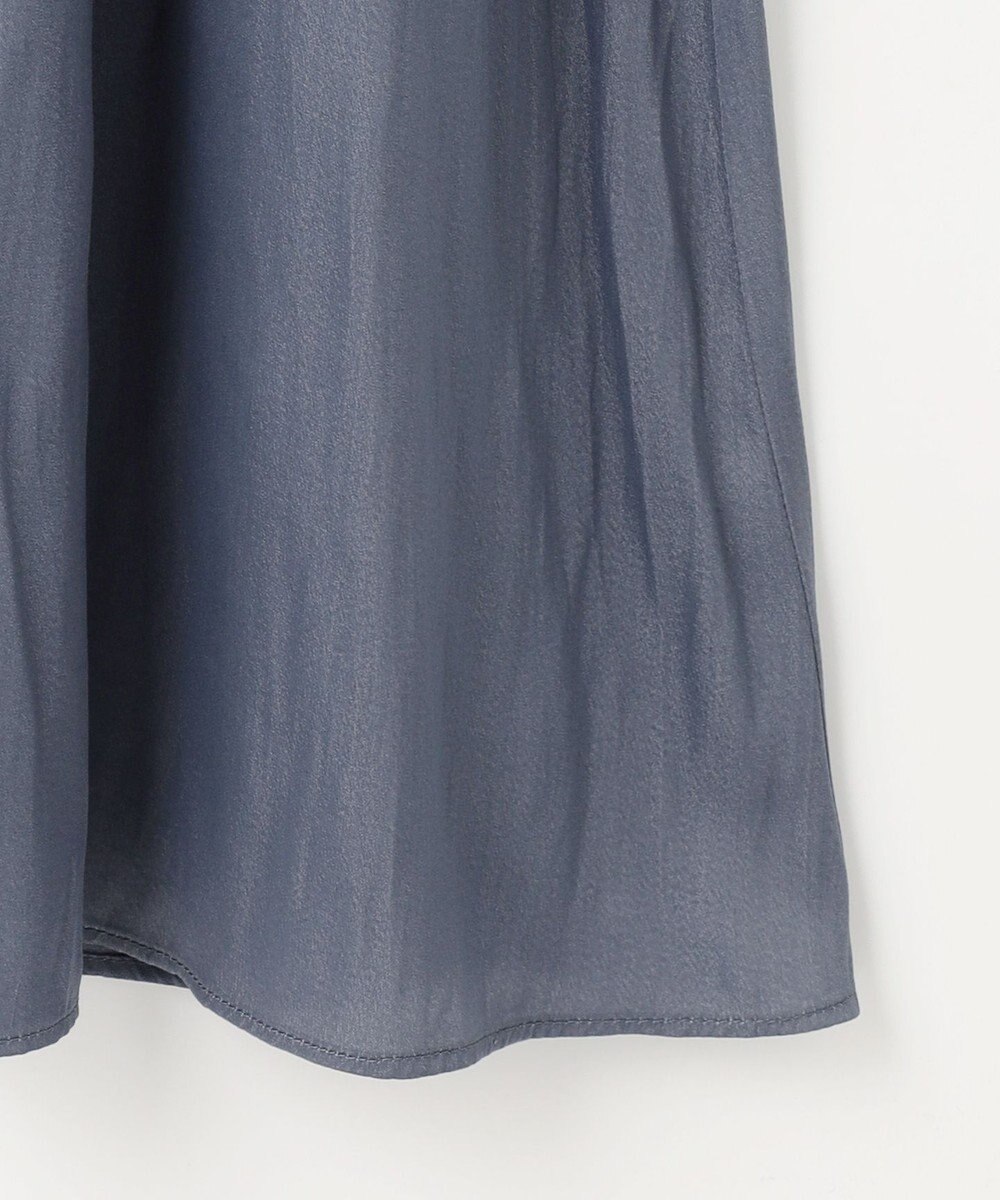 ANY SIS 【洗える】カッセンハシゴレース ワンピース 