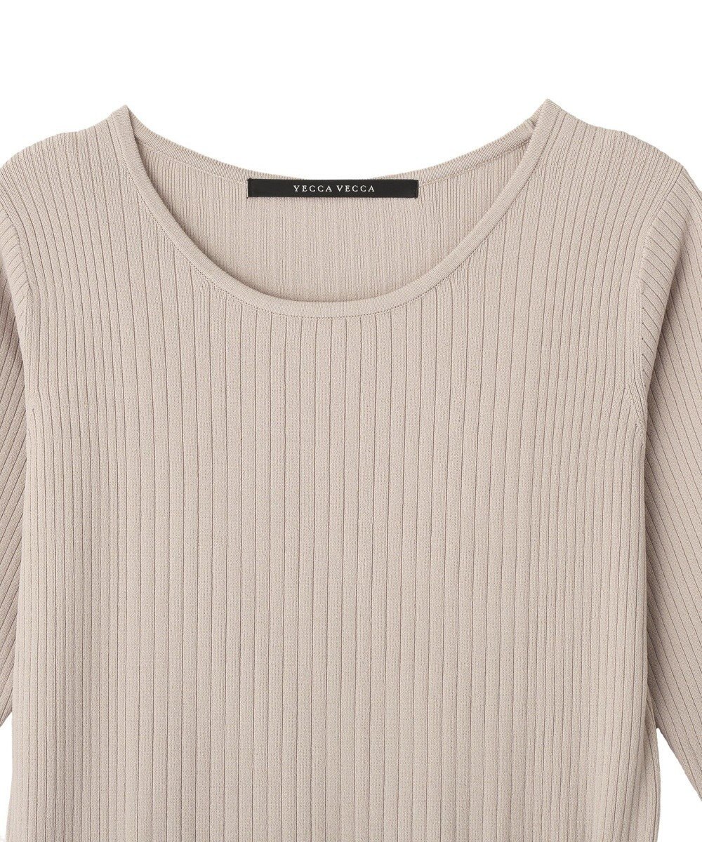 YECCA VECCA 【2点SET】カーディガンセットワンピース 