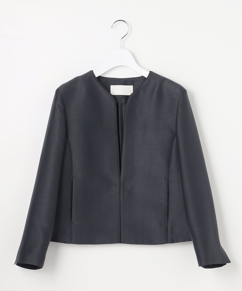 自由区 ライトダブルクロス ジャケット 