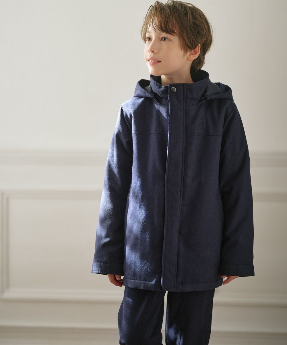 J.PRESS KIDS 【110-130cm】ライナー付き 3WAYコート 