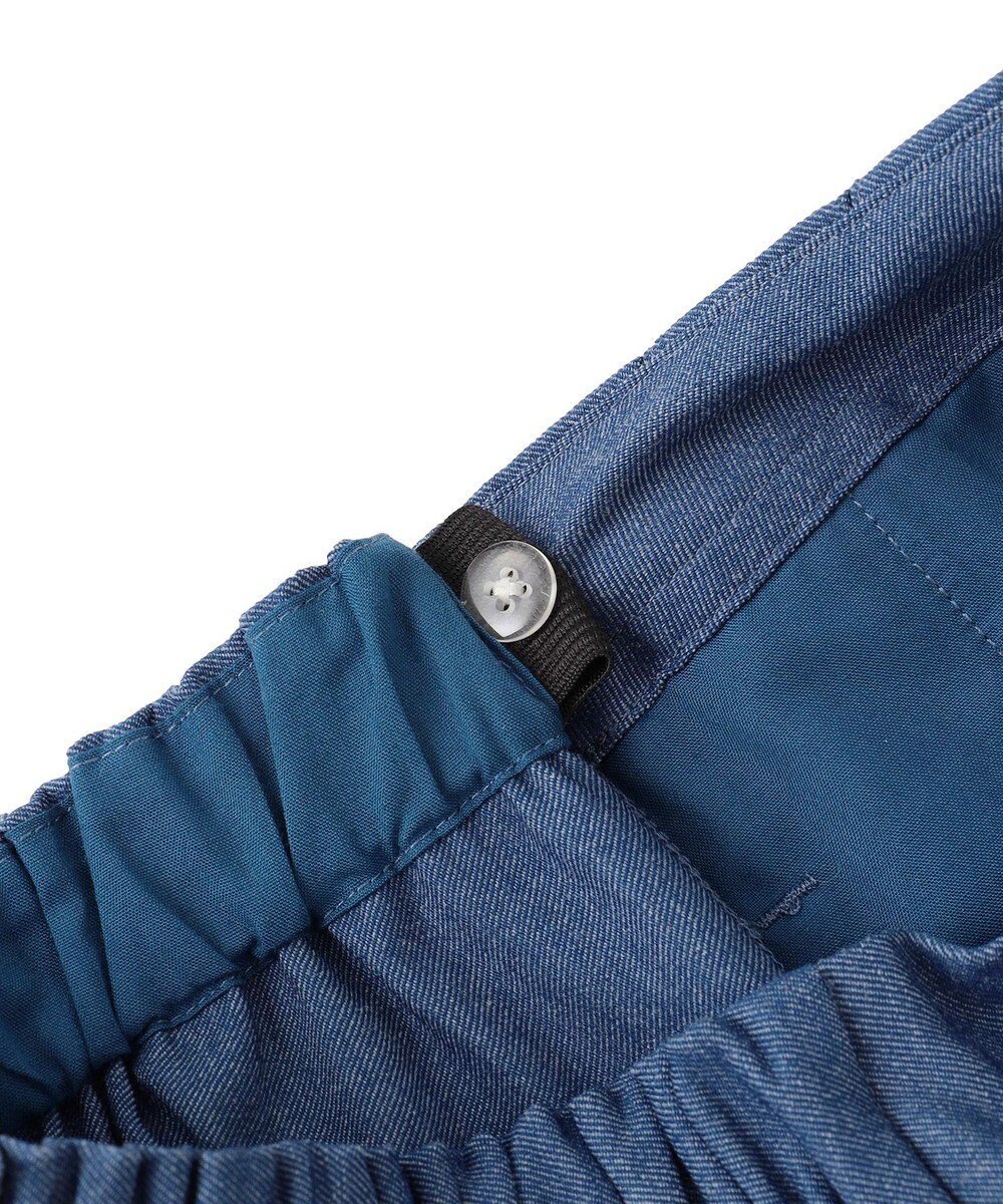 UNFILO 【UNFILO KIDS】デニムキュロット 