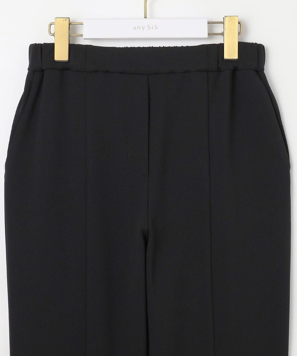 ANY SIS 【WEB・一部店舗限定】ペプラムチュールコンビ セット 