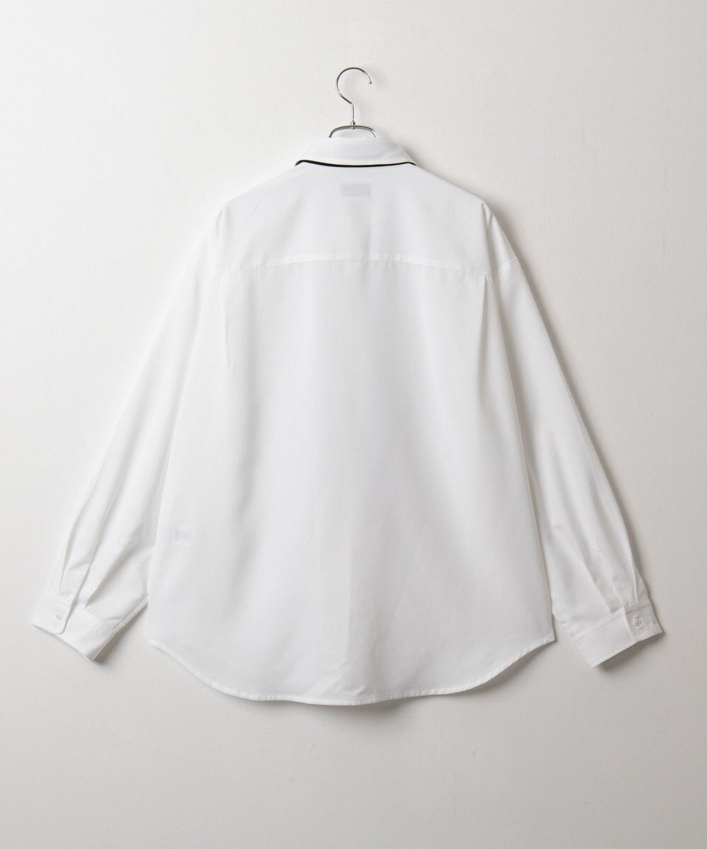 WEGO ボウタイシャツ(LS) 
