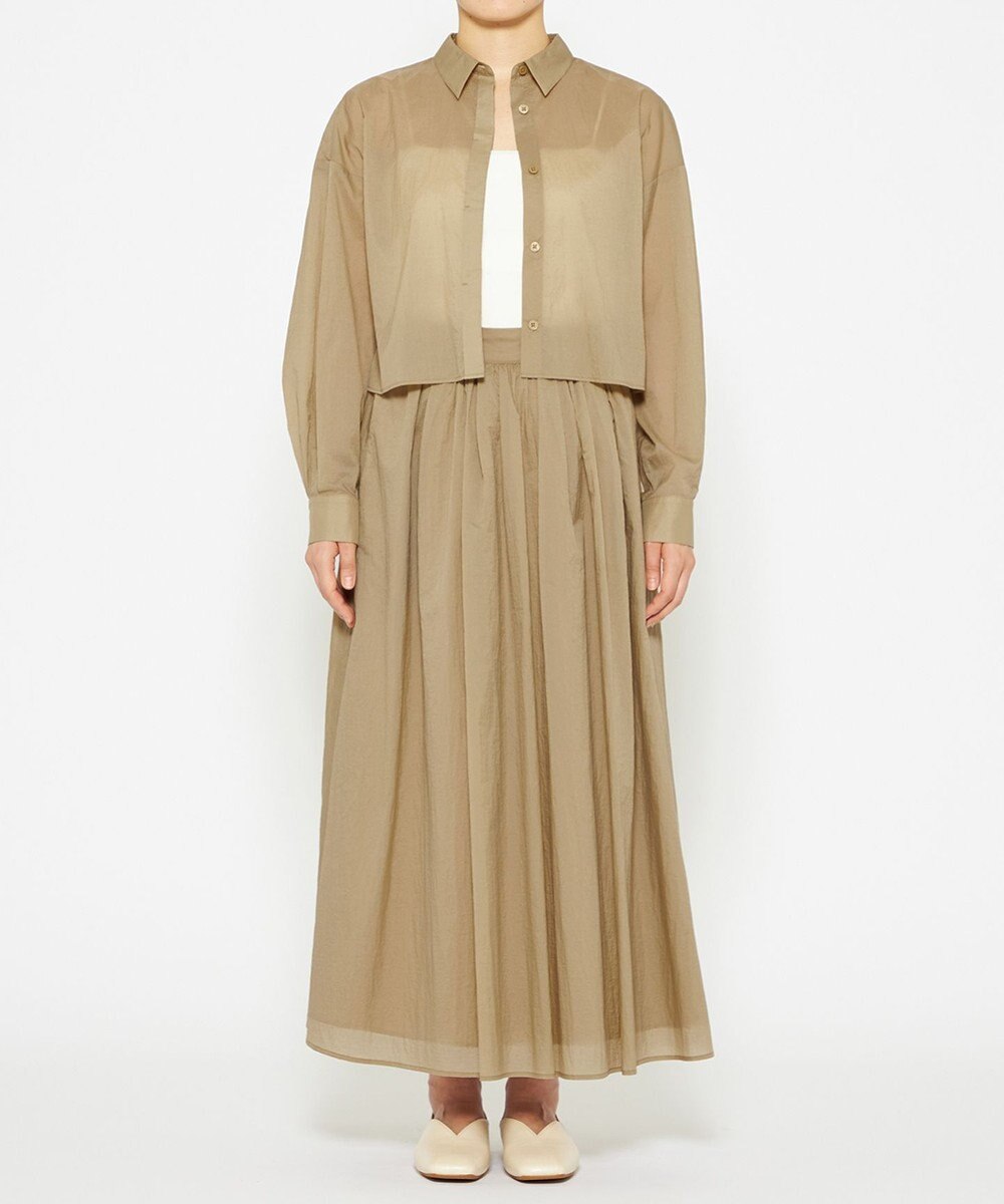 uncrave 【洗濯機洗い可】リブ カップ付き キャミソール（uncrave STANDARD） 