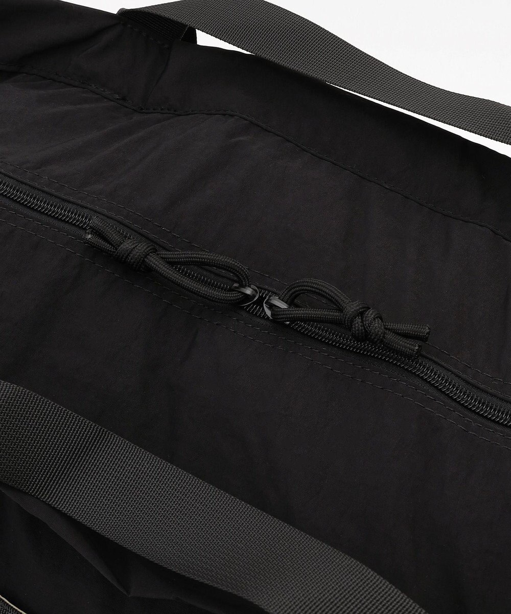 LA BAGAGERIE 【MONICA】ダブルハンドル　パッカブルビッグバッグ 