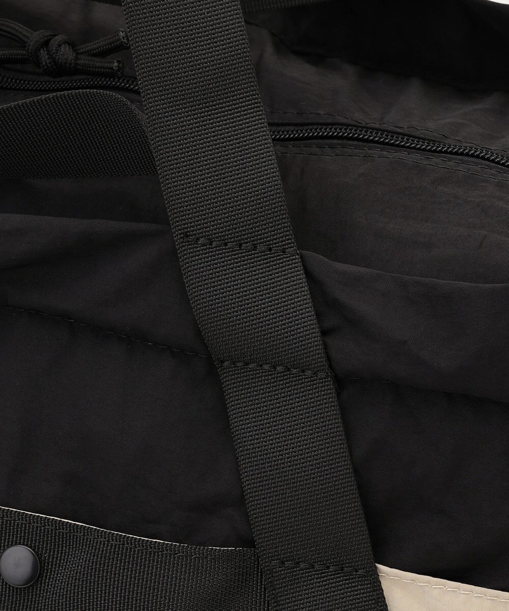 LA BAGAGERIE 【MONICA】ダブルハンドル　パッカブルビッグバッグ 