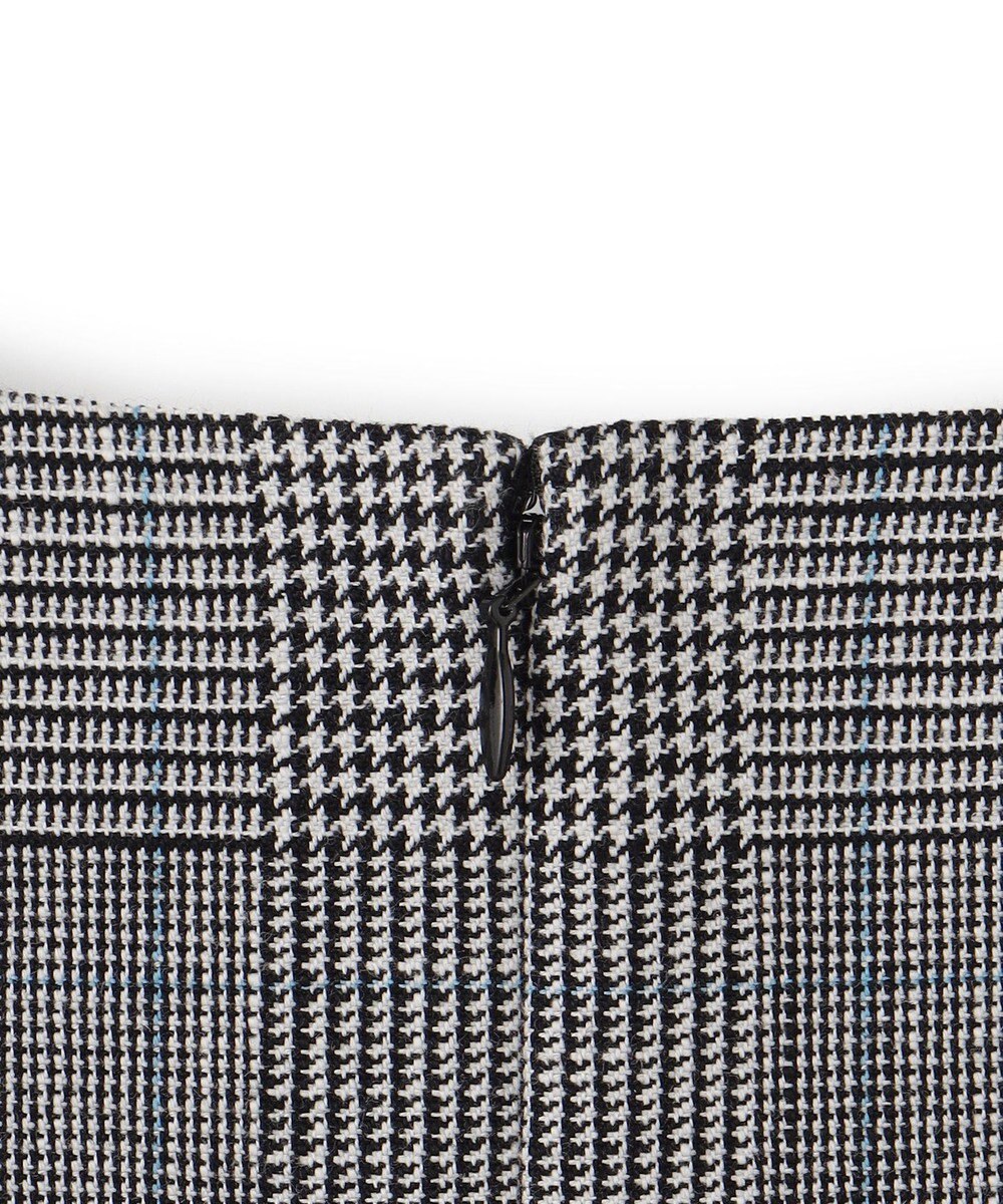 uncrave グレンチェック ワンピース 