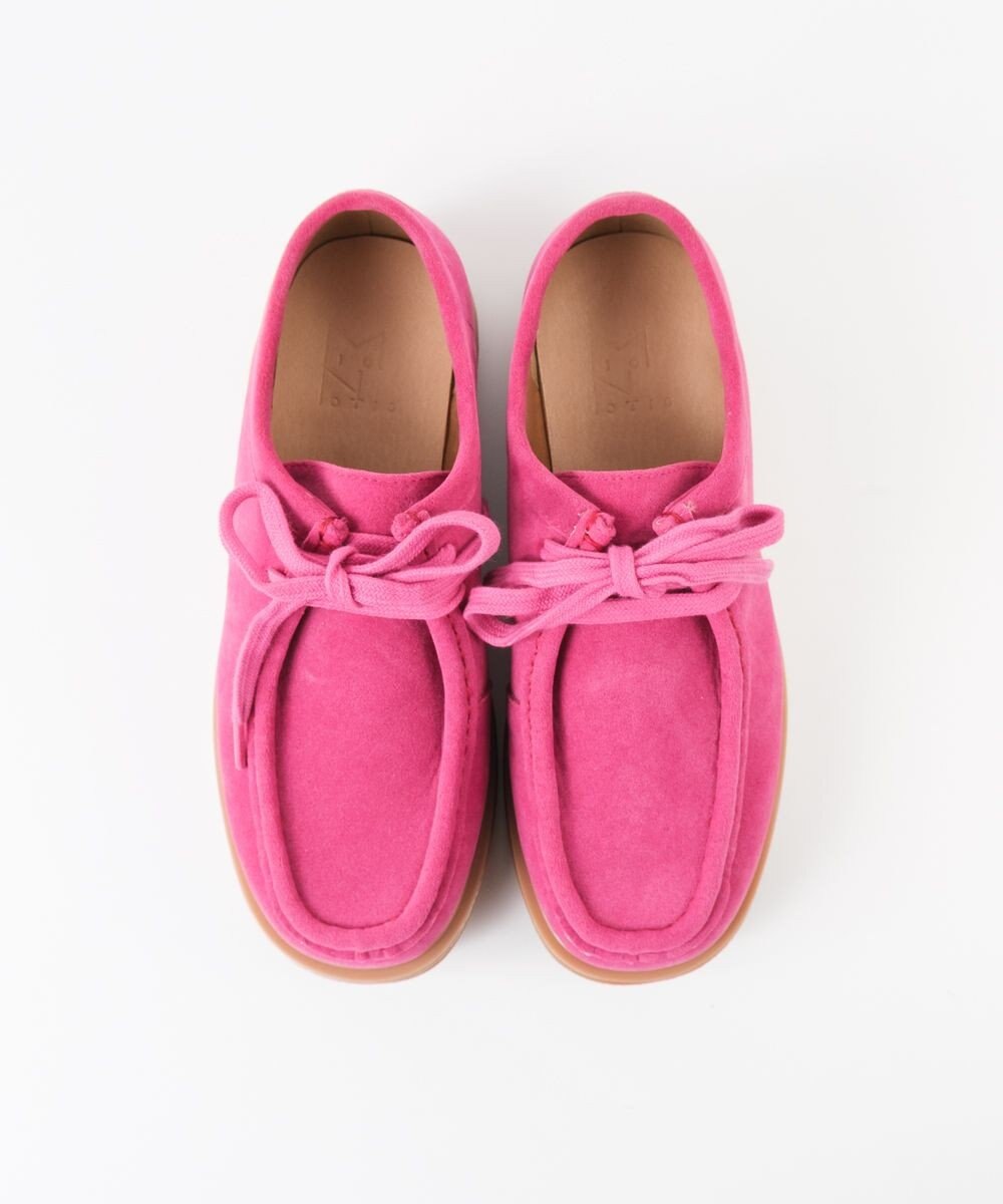 BONTRE 【MIONOTIS/ミオノティス】ワラビーシューズ/769B 