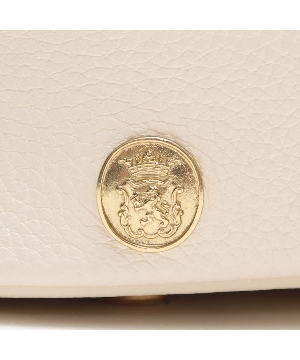 A.D.M.J. 【牛革】モーツァルト/バイカラーノーブルファスナートート25cm(ショルダーストラップ付) 