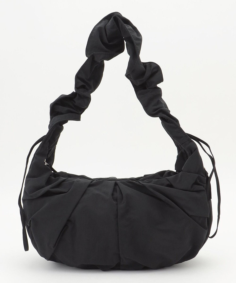 LA BAGAGERIE 【maison vert】 【軽量/多収納】ギャザーワンショルダー Large 