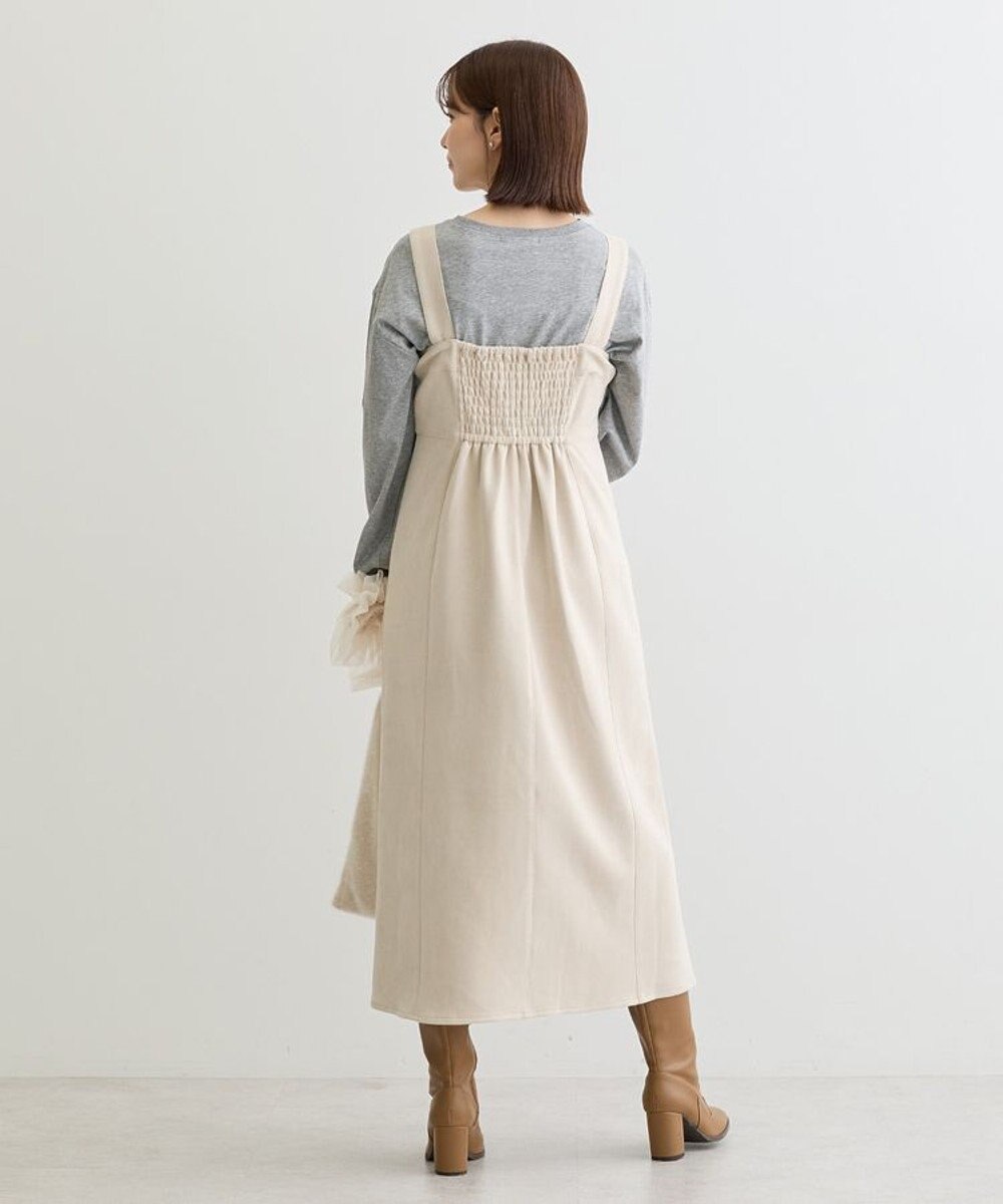 Green Parks ・ＥＬＥＮＣＡＲＥ　ＤＵＥ　スエードポンチジャンスカ 