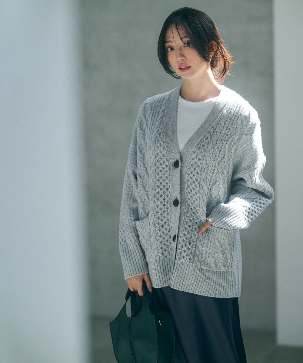 23区 アウトシームミニショルダー バッグ 