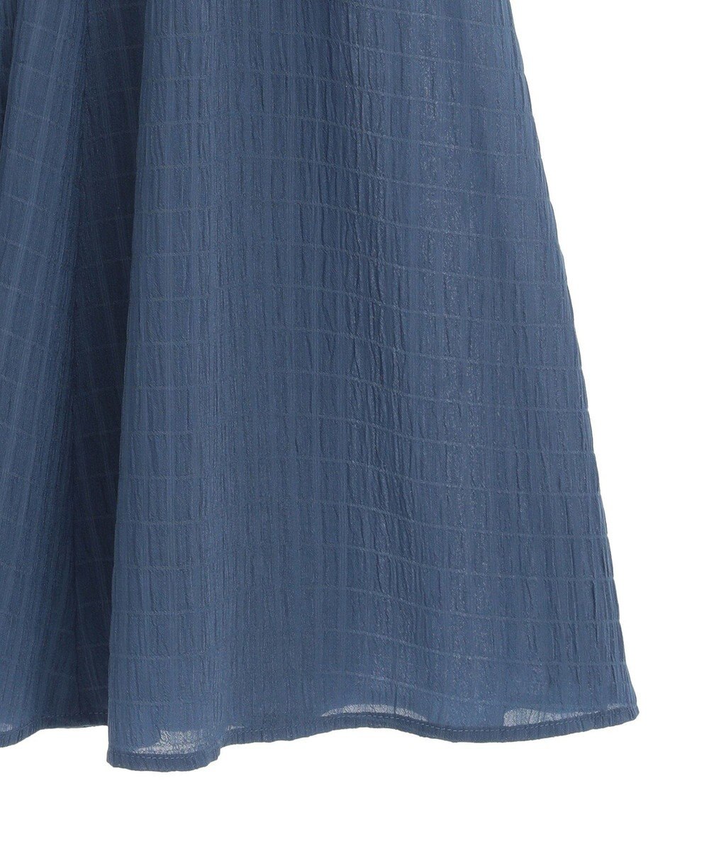 CRAFT STANDARD BOUTIQUE ツイストベルトフレアスカート 