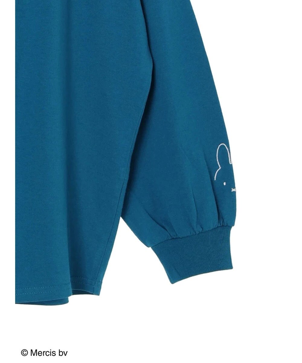 Green Parks ｍｉｆｆｙ／袖刺繍ロンＴ 