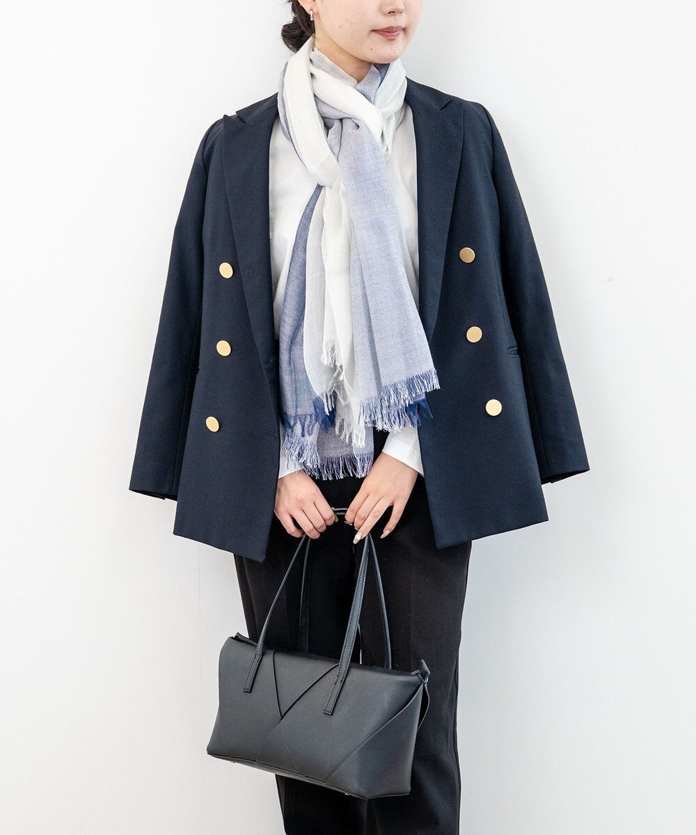 muto Stardust シルクカシミヤストール 