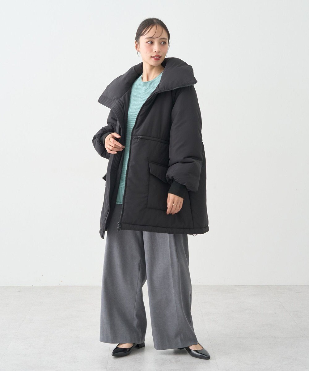 earth music&ecology 【2026年HAPPY BAG】earth music&ecology(パファードロストコートセット) 