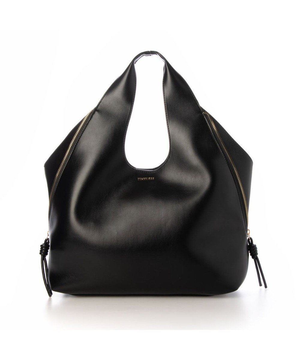 UNBILLION カシュカシュ cachecache / 3ピースソフト合皮トート 