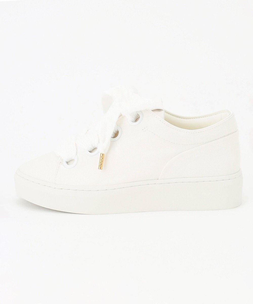 TOCCA 【WEB＆一部店舗限定】BIG RIBBON CANVAS SNEAKERS スニーカー 