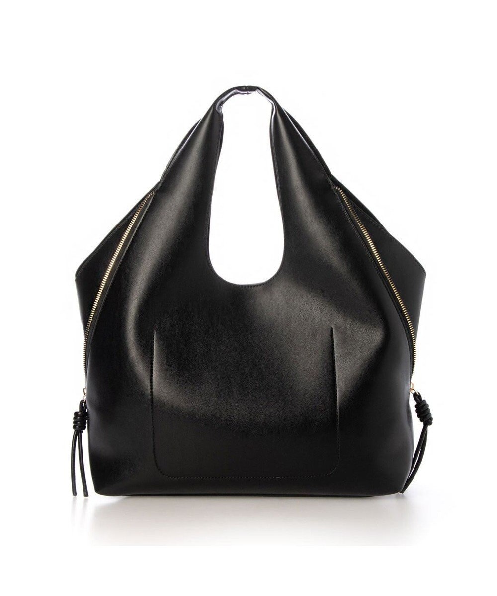 UNBILLION カシュカシュ cachecache / 3ピースソフト合皮トート 