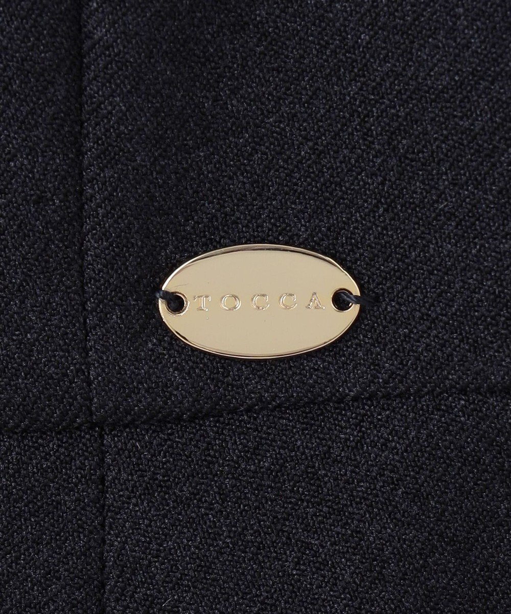 TOCCA 【新色登場】【00サイズあり・消臭】SWEET TEA TIME ドレス 