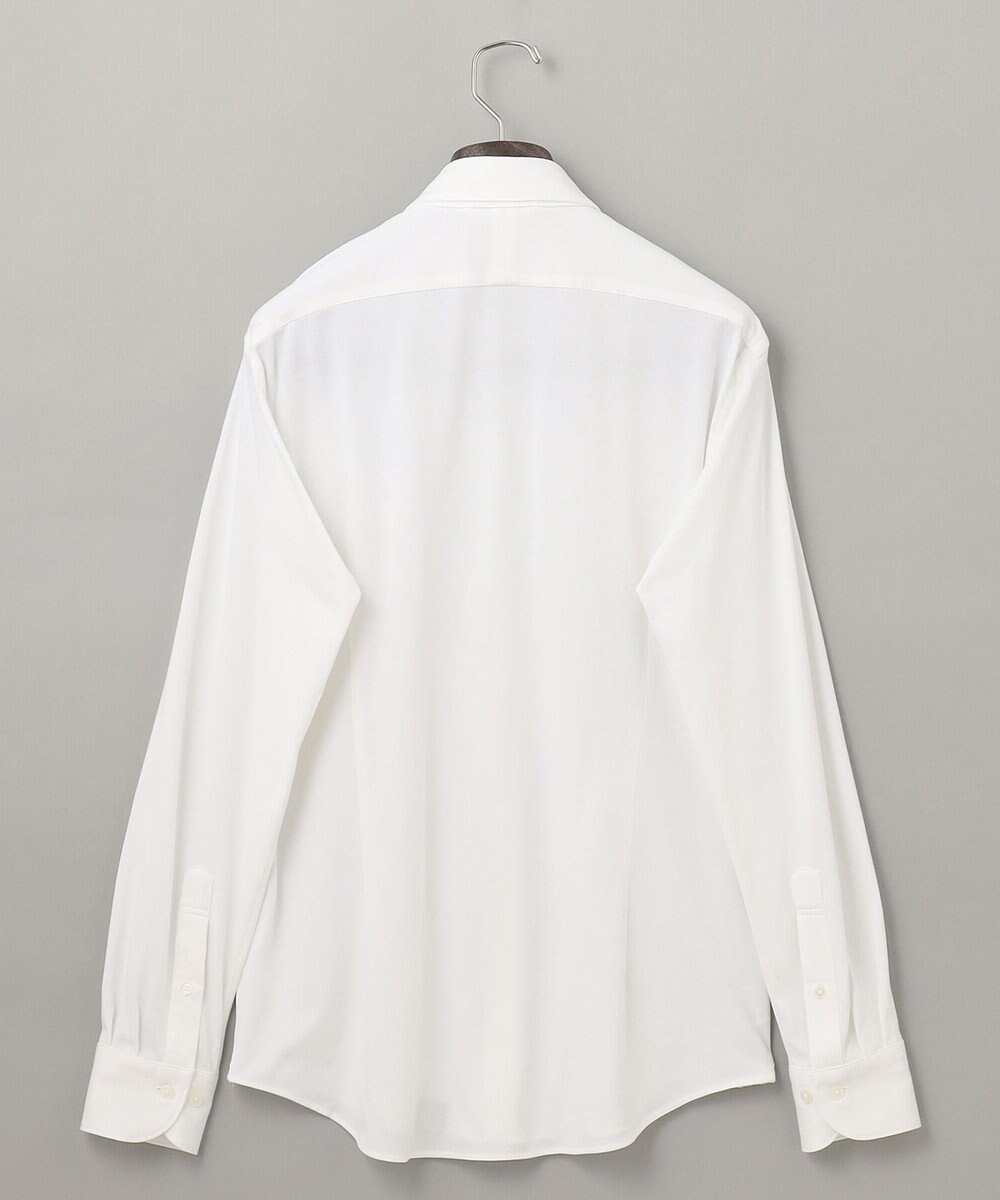 GOTAIRIKU 【吸水速乾】クールマックス鹿の子 ビズシャツ_スナップダウン 